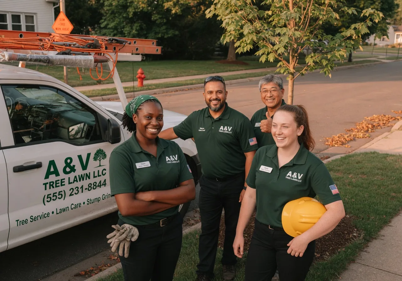Tree Service company in Powhatan Point, OH