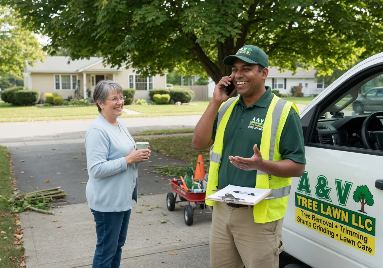 Tree Service Powhatan Point, OH FAQs